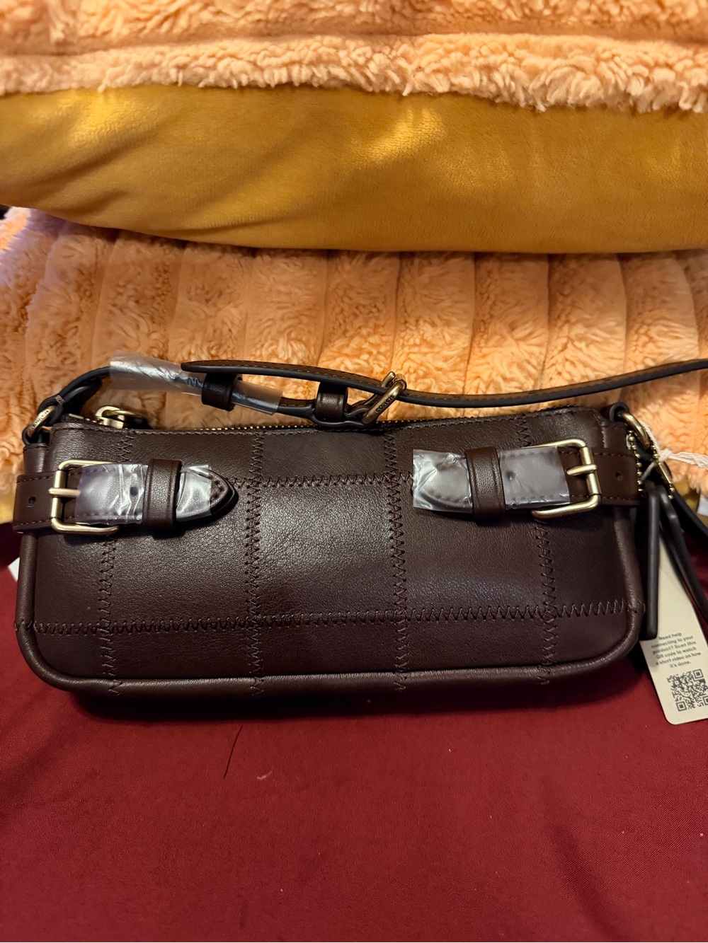 Coachtopia Alter/Ego Side Buckle Shoulder Bag by Coach.